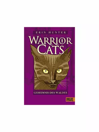 BELTZ & GELBERG VERLAG | Libro - Warrior Cats. El misterio del bosque | 